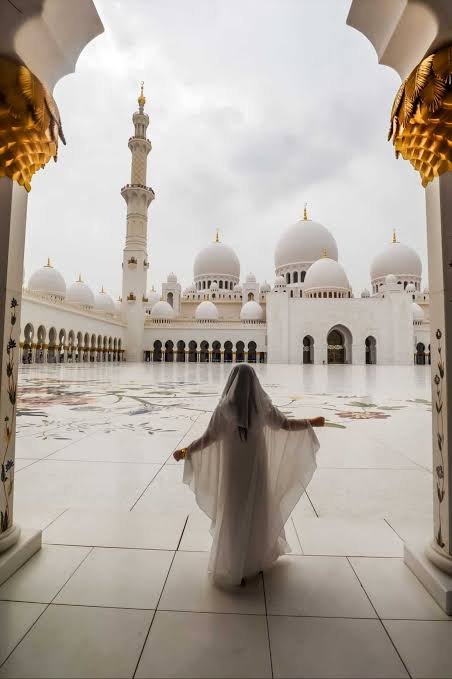Sheikh Zayed Grand Mosque